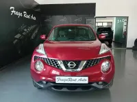 Usado Nissan Juke Tekna 116 CV (85 kW) 2018 Rojo SUV
