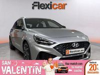Usado Hyundai i30 N Line 160 CV (117 kW) 2023 Gris / plata Familiar
