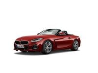 Usado BMW Z4 Comfort Edition 197 CV (144 kW) 2024 Rojo Descapotable