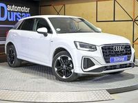 Usado Audi Q2 S-Line 116 CV (85 kW) 2022 Blanco SUV