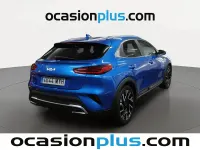 Usado Kia XCeed 101 CV (74 kW) 2025 Blanco SUV