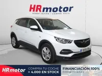 Usado Opel Grandland X Edition 131 CV (96 kW) 2021 Blanco SUV