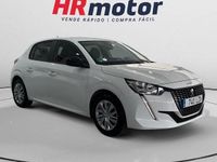 Usado Peugeot 208 Active 100 CV (73 kW) 2022 Utilitario