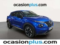 Usado Nissan Juke N-Connecta 143 CV (105 kW) 2024 Azul SUV