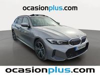 Usado BMW 318 150 CV (110 kW) 2025 Gris Familiar
