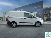 Usado Ford Transit Courier Trend 75 CV (55 kW) 2020 Blanco Van