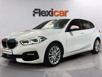 Usado BMW 118 150 CV (110 kW) 2019 Blanco Utilitario