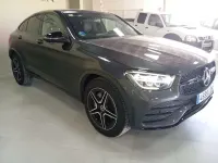 Usado Mercedes GLC200 197 CV (144 kW) 2020 Negro SUV