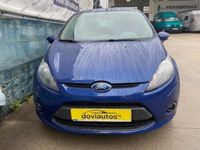 usado Ford Fiesta 1.4 TDCI TREND