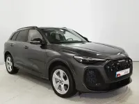 Usado Audi Q5 Advanced 204 CV (150 kW) 2025 Gris / plata SUV