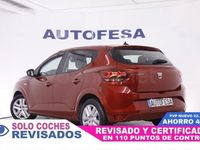 Usado Dacia Sandero Comfort 101 CV (74 kW) 2021 Granate Berlina