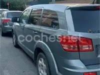 Usado Dodge Journey SE 140 CV (102 kW) 2011 Gris / plata SUV