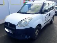 Używany Fiat Doblò Active 75 KM (55 kW) 2011 Biały Minivan