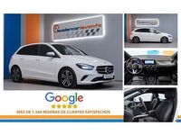 Usado Mercedes B200 151 CV (111 kW) 2022 Blanco Monovolumen