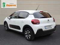 Usado Citroën C3 PureTech 82 CV (60 kW) 2023 Blanco Utilitario