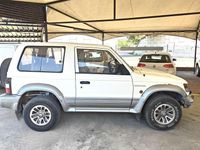 Usado Mitsubishi Montero 99 CV (72 kW) 1993 Blanco SUV