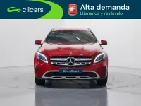 Usado Mercedes GLA180 122 CV (89 kW) 2019 Rojo SUV
