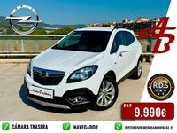 Usado Opel Mokka Excellence 136 CV (100 kW) 2015 Blanco SUV