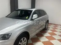 Usado Audi Q5 240 CV (176 kW) 2011 Gris / plata SUV