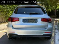 Usado Mercedes GLC43 AMG AMG 390 CV (286 kW) 2023 Gris / plata SUV