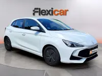 Usado MG MG3 116 CV (85 kW) 2025 Blanco Utilitario