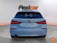 Brugt BMW 116 116 HK (85 kW) 2021 Hvid Hatchback