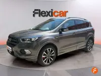 Usado Ford Kuga ST-Line 150 CV (110 kW) 2019 Gris SUV