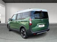Usado Ford Tourneo Courier Active 125 CV (91 kW) 2024 Verde Monovolumen