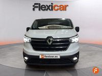 Usado Renault Trafic 110 CV (80 kW) 2023 Blanco Monovolumen