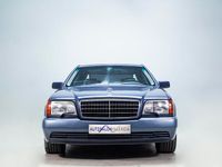 Usado Mercedes 600 394 CV (289 kW) 1993 Azul