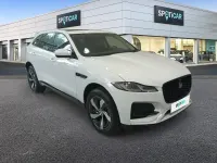 Usado Jaguar F-Pace S 204 CV (150 kW) 2021 Blanco SUV