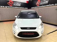 Usado Ford S-MAX Titanium 140 CV (102 kW) 2013 Blanco Monovolumen