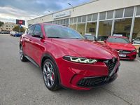 Usado Alfa Romeo Tonale Edizione Speciale 130 CV (95 kW) 2023 Granate SUV