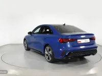 Usado Audi A3 Black Edition 150 CV (110 kW) 2026 Azul Berlina