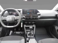 Usado Citroën C4 Feel 101 CV (74 kW) 2023 Gris platino SUV