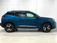Usado Peugeot 2008 Allure 100 CV (73 kW) 2025 Azul SUV