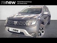 Usado Dacia Duster Prestige 130 CV (95 kW) 2020 Gris SUV