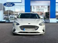 Usado Ford Focus Trend+ 125 CV (91 kW) 2019 Blanco Utilitario