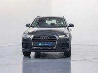 Usado Audi Q3 Attraction 150 CV (110 kW) 2017 Verde SUV