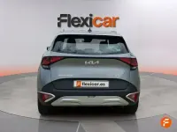 Usado Kia Sportage 215 CV (158 kW) 2025 Gris SUV