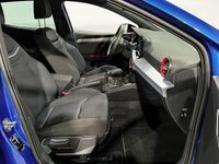 Usado Seat Ibiza FR 115 CV (84 kW) 2024 Azul Utilitario