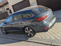 Usado Seat Leon FR 150 CV (110 kW) 2019 Gris / plata Familiar