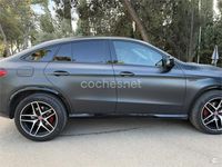 Usado Mercedes GLE350 258 CV (189 kW) 2015 Negro SUV