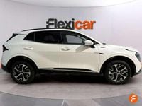Usado Kia Sportage 150 CV (110 kW) 2024 Blanco SUV