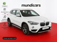Usado BMW X1 150 CV (110 kW) 2019 Blanco SUV