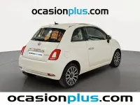 Usado Fiat 500 Dolcevita 70 CV (51 kW) 2024 Blanco Utilitario