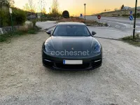 Usado Porsche Panamera 4S 422 CV (310 kW) 2016 Gris / plata Utilitario