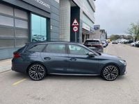 Usado Cupra Leon VZ 300 CV (220 kW) 2022 Gris / plata Berlina