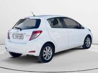 Usado Toyota Yaris Live 90 CV (66 kW) 2013 Utilitario