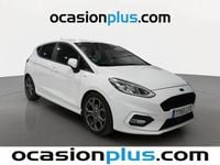 Usado Ford Fiesta ST-Line 76 CV (55 kW) 2020 Blanco Utilitario